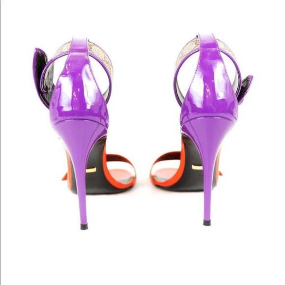 Authentic Gucci Harleth Heels - Picture 4 of 7